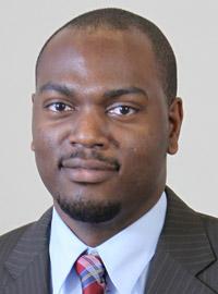famu-fsu engineering prof tarik dickens headshot