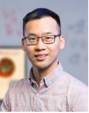 Dr. Leo Liu headshot.