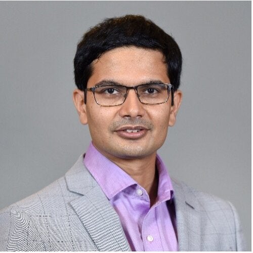 Dr. Gokul Pathikonda headshot.