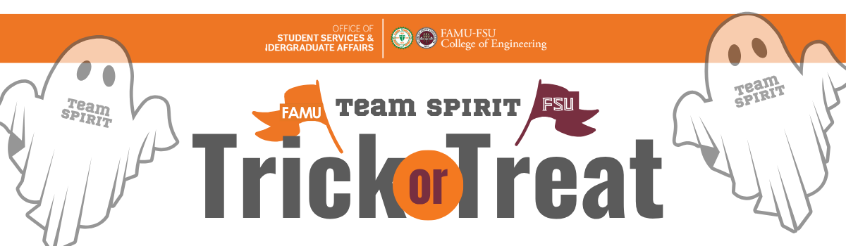 Trick or Treat flyer