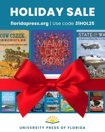 UPF holiday Sale flyer