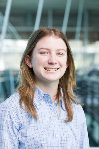 Hailey Christy's headshot