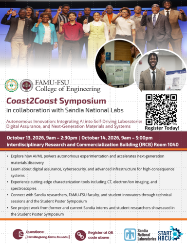 Coast to Coast Symposium event graphic