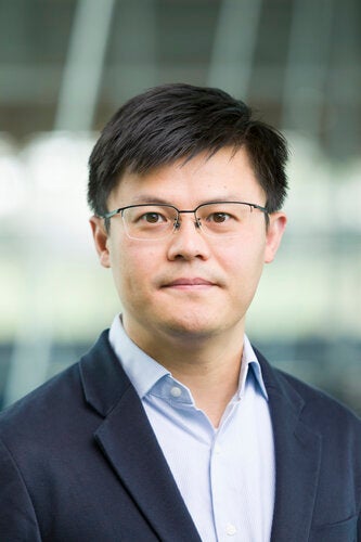 Xianjing Zhou, Assistant Professor, MAE