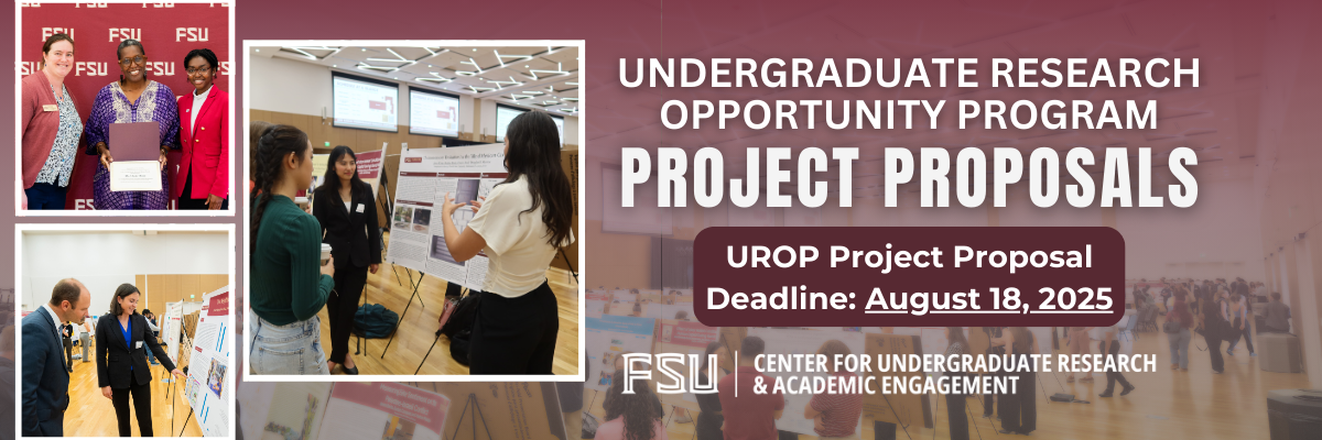 UROP Proposals due now