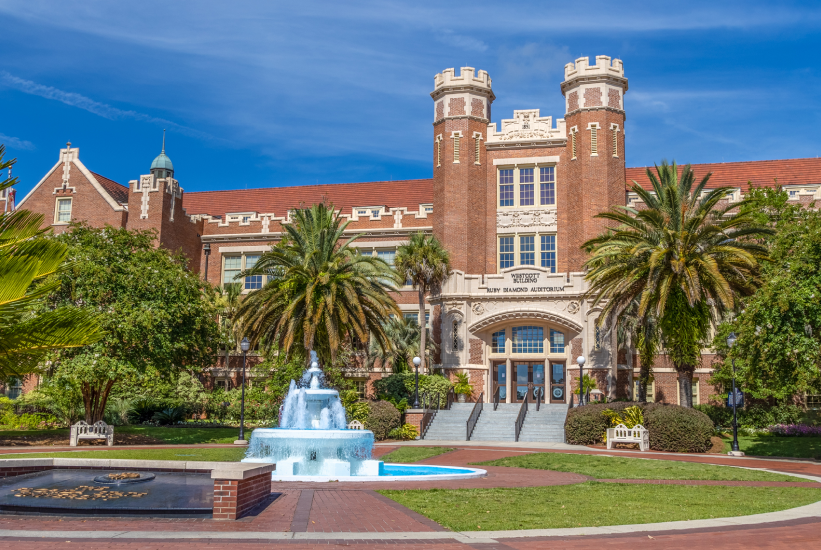 test 2 campuses