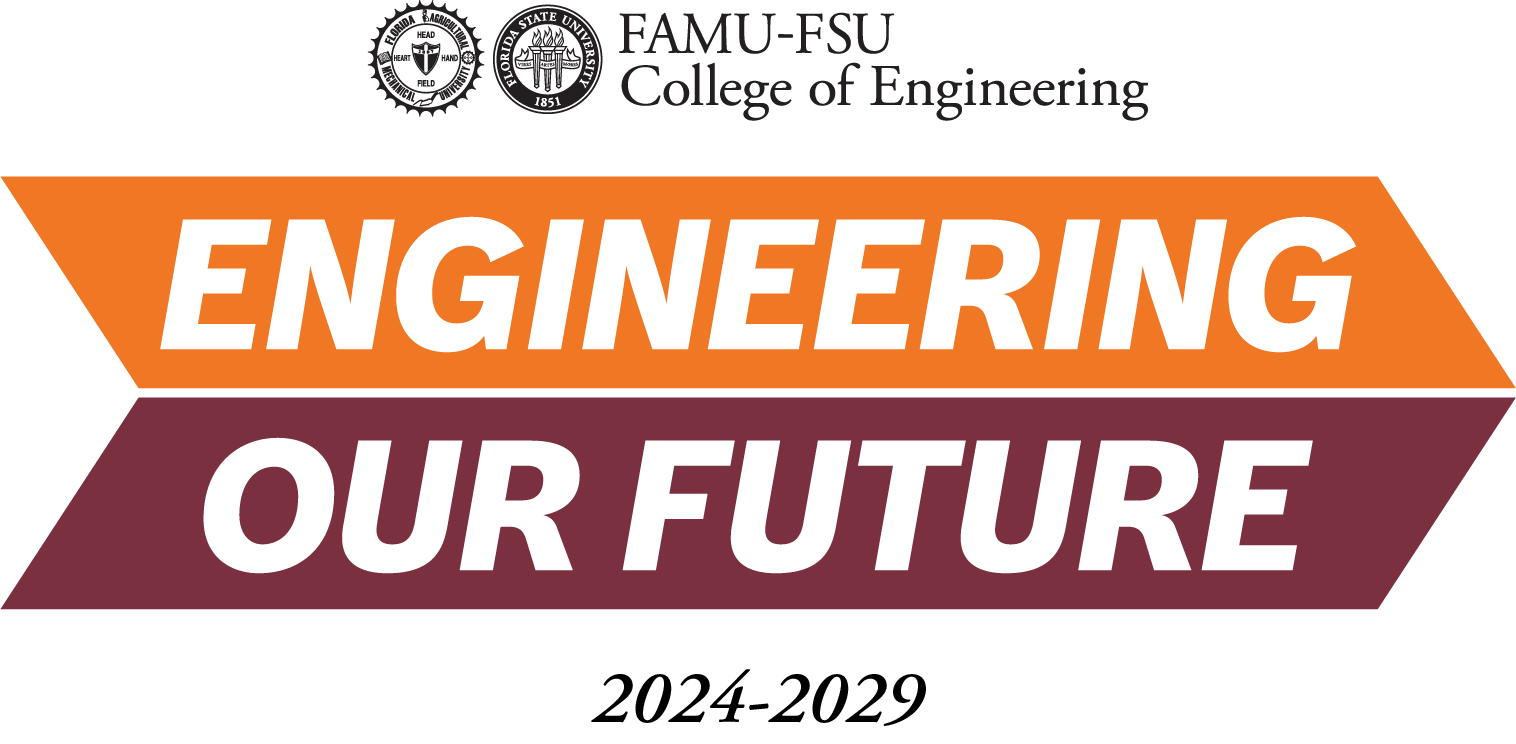 Engineering Our Future 2024-2029 logo