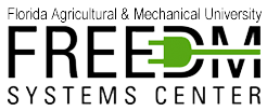 The FREEDM Systems Center (FREEDMSC) logo