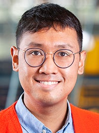 famu-fsu engineering professor ralm ricarte headshot