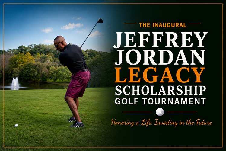 jeff jordan golf tournament image