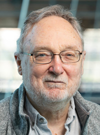 headshot of famu-fsu engineering professor david larbalestier