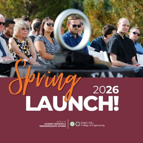 Spring Launch 2026 click for more information.