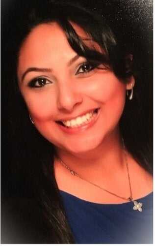 Christine Shafik headshot.