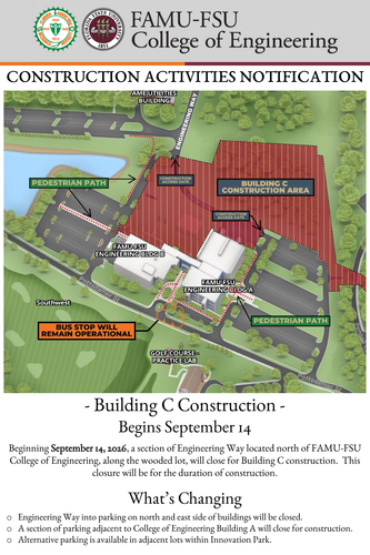 Construction Building C Map Image.