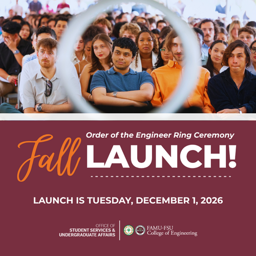 Fall 2026 Launch announcement graphic