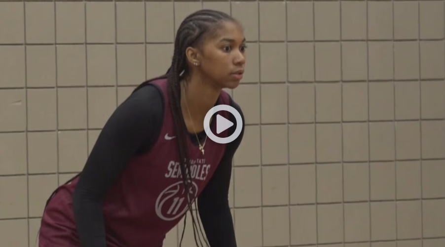 photo of full court seminole 