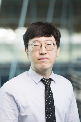 Dongheon Lee headshot