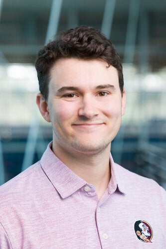 Findley Tucker's headshot