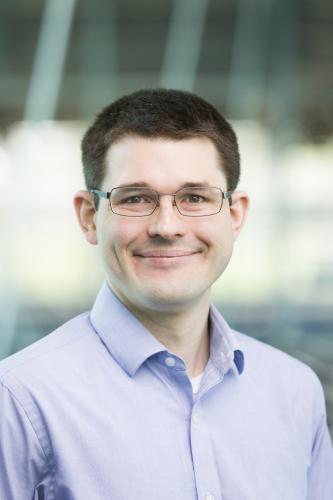William Meier headshot
