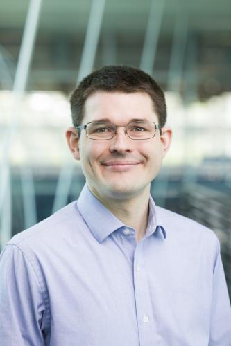 William Meier headshot