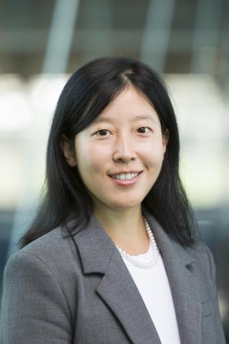 Xinyao Zhang headshot