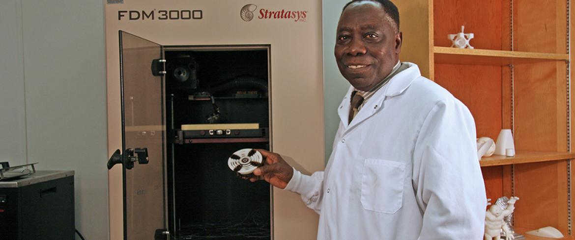 Dr. Yaw Owusu