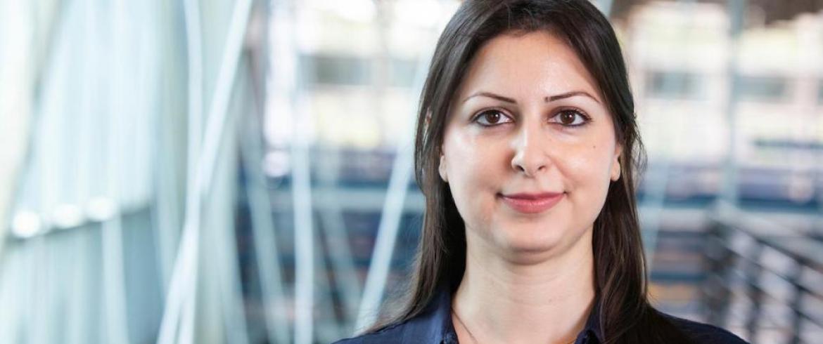 Neda Yaghoobian