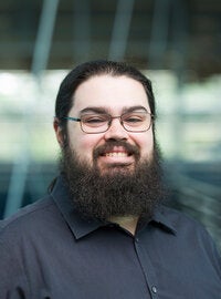 Mario Carvajal headshot.