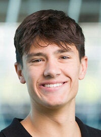 Carter Parent headshot