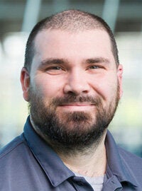 Kyle Sweatt headshot