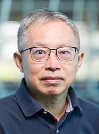 Ming Yu headshot