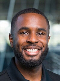 Nehemiah Fields headshot