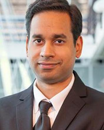 Jamel Ali, Ph.D.