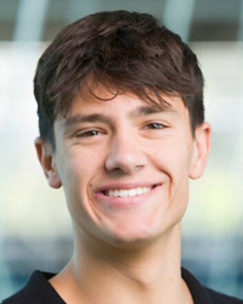 Carter Parent headshot