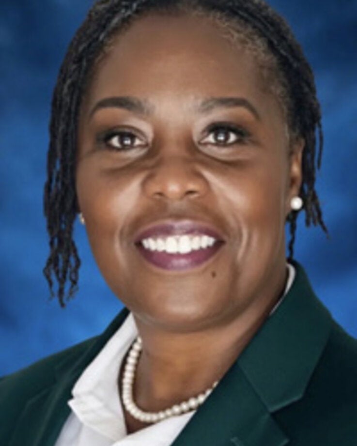 Sheila Thompson Williams headshot