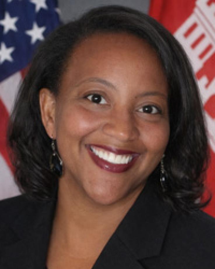 Sherelle Barber headshot