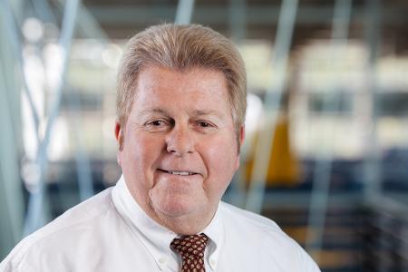 headshot photo of wright finney