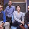 Yaghoobian and research group