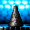 graphite cone