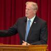 FSU President Thrasher 