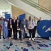 famu-fsu engineering ite students at conference