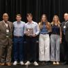 group shot of asce-fes 2025 student chapter winners famu-fsu engineering