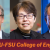 collage of famu-fsu engineering professor headshots