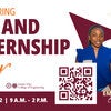 Engineering Job and Internship flyer of date and time.