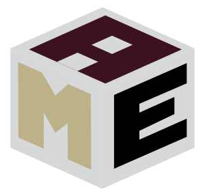 Logo for Aero-propulsion, Mechatronics, and Energy Center (AME) 