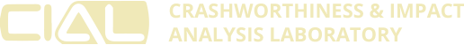 Crashworthiness & Impact Analysis Laboratory logo
