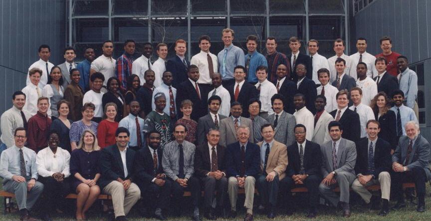 ME Class of 1995