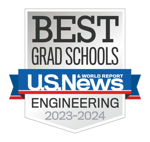 FAMU-FSU College of Engineering was named a Best Grad School for Engineering 2023-2024 by U.S. News & World Report