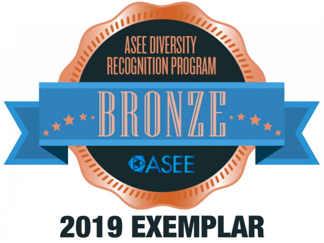 2019 Diversity Recognition Badge - Bronze