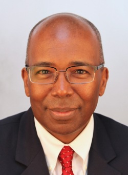 Professor Reginald Perry of the FAMU-FSU College of Engineering